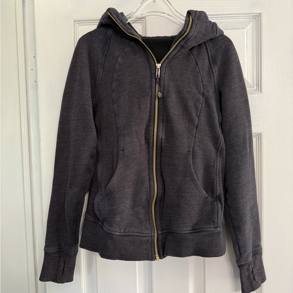 Lululemon Scuba Hoodie SEE DESCRIPTION